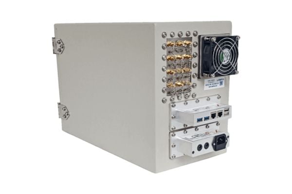 Rf Shielded test enclosure