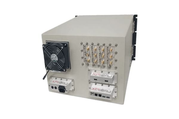 LBX2000 RACK MOUNTED RF SHIELDED TEST ENCLOSURE - Labifix