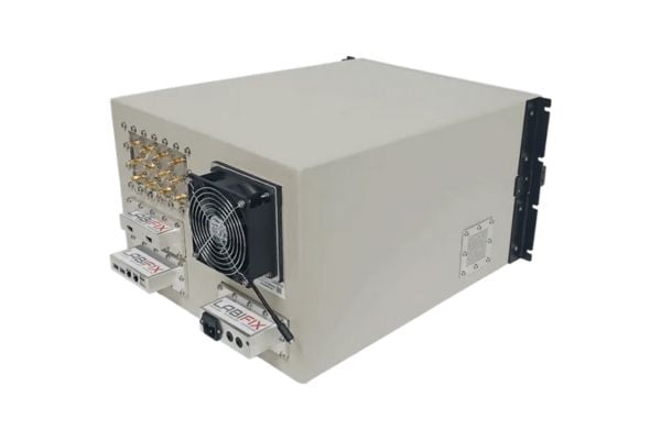 LBX2000 RACK MOUNTED RF SHIELDED TEST ENCLOSURE - Labifix