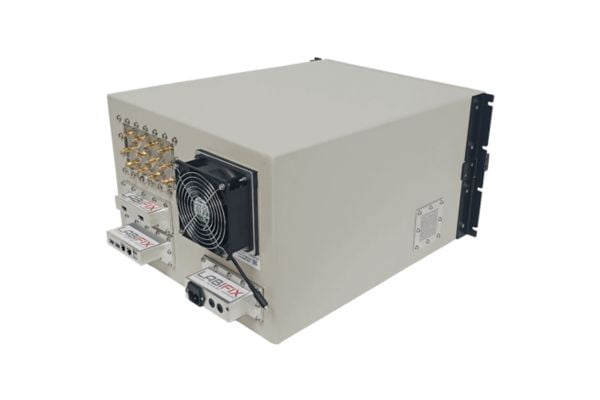 LBX2000 19″ Rack Mounted RF Shielded Test Enclosure