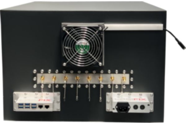 LBX2700 RF SHEILDED TEST ENCLOSURE - Labifix