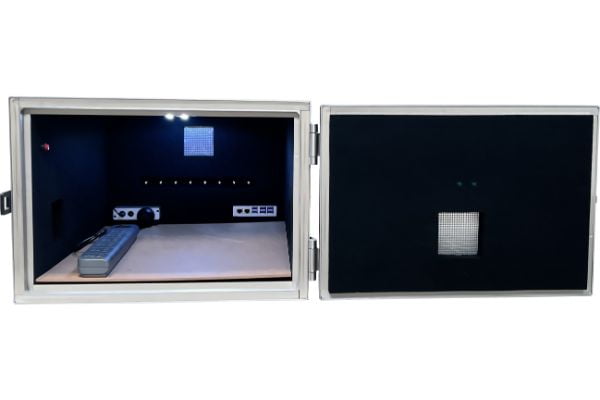 LBX2700 RF SHEILDED TEST ENCLOSURE - Labifix