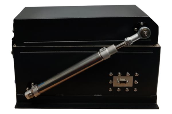 LBX3012 PNEUMATIC RF SHIELDING BOX - Labifix