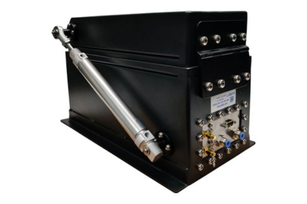 LBX3012 PNEUMATIC RF SHIELDING BOX - Labifix