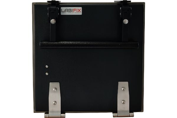 LBX3750 DOWN SWING FRONT LOADING RF SHIELDED CHAMBER - LABIFIX
