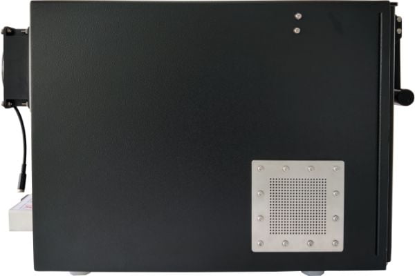 LBX3750 DOWN SWING FRONT LOADING RF SHIELDED CHAMBER - LABIFIX