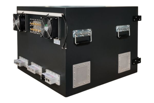 LBX5050 Bluetooth Device Testing RF Enclosure