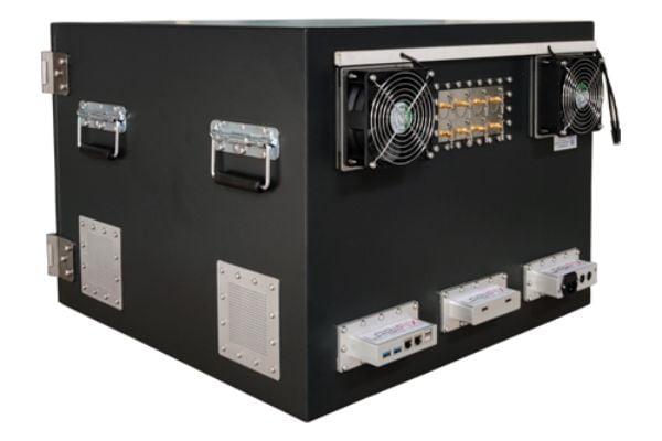 LBX5050 Bluetooth Device Testing RF Enclosure