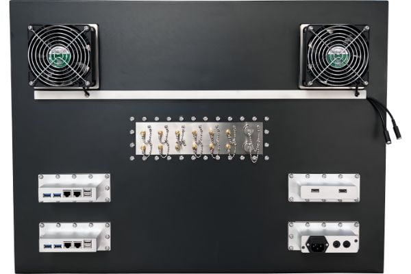 LBX5700 RF Shield box for Cellular and IoT Devices Testing