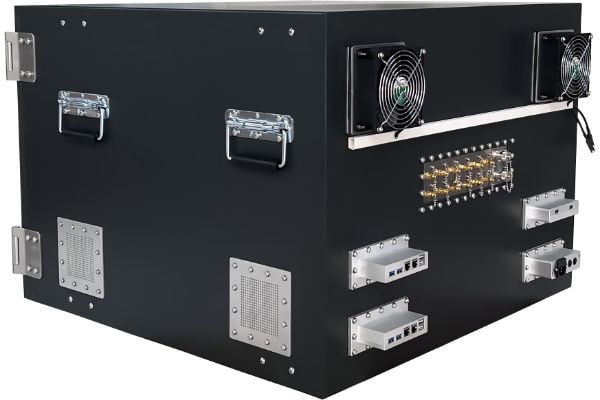 LBX5700 RF Shield box for Cellular and IoT Devices Testing