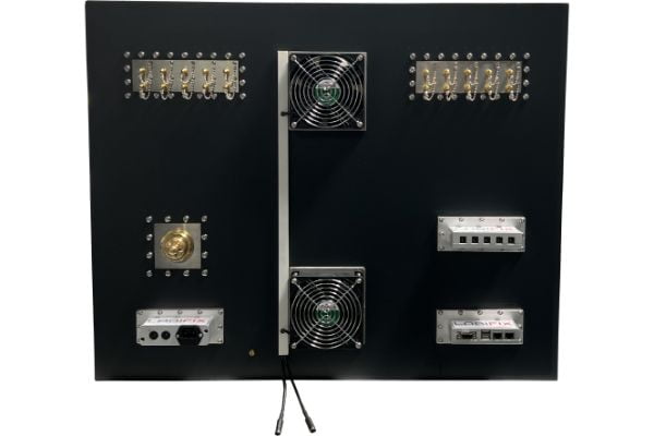 LBX5800 RF Shielded Enclosure for Mesh Network Testing and access points