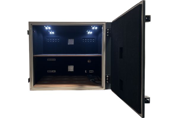 LBX5800 RF Shielded Enclosure for Mesh Network Testing and access points