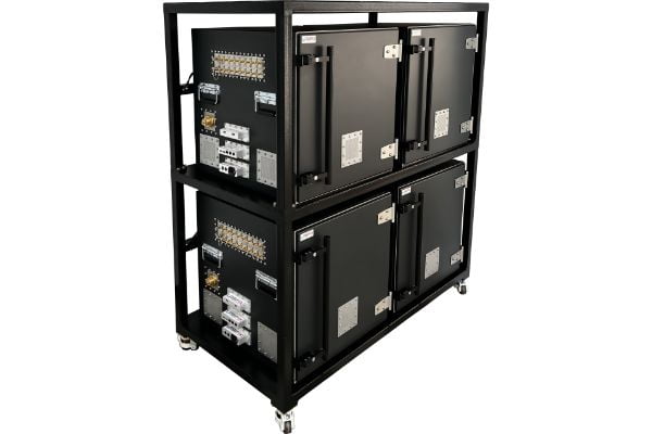 LBX6000 Designed and Developed for WLAN, Wireless device testing