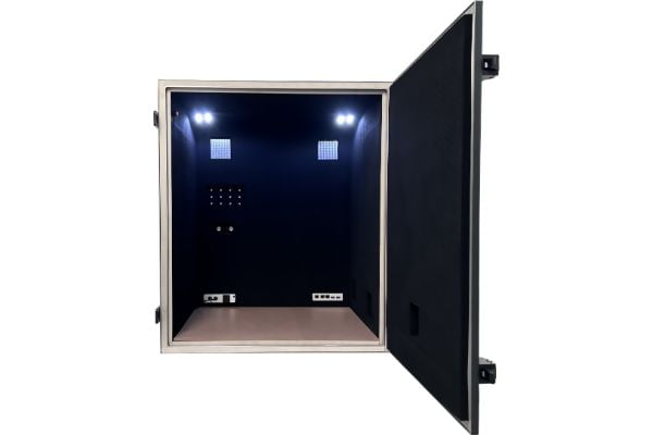 LBX6100 RF Shield box for iot testing