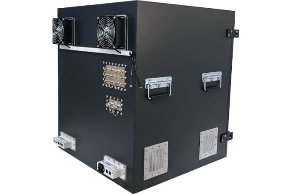 LBX6100 RF Shield box for iot testing