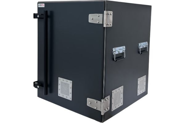 LBX6100 RF Shield box for iot testing