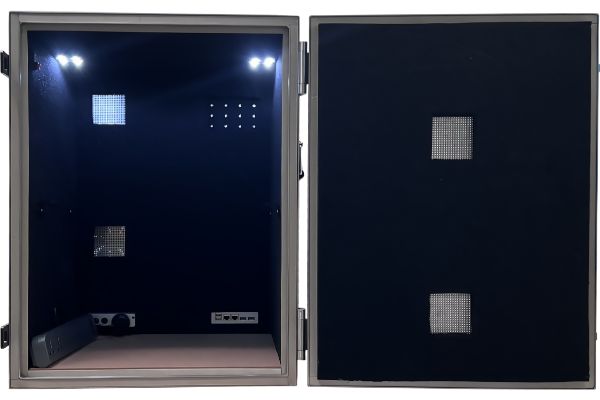 LBX6150 RF Testing Shield box
