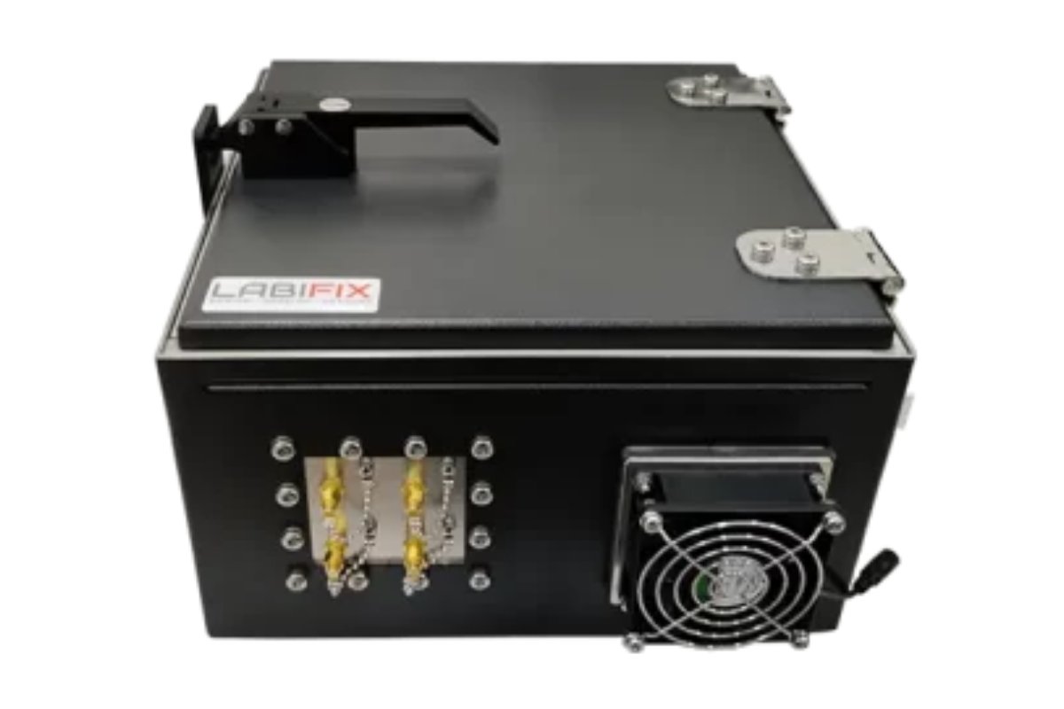 LBX0600-Compact-RF-Shielded-Enclosure - Labifix