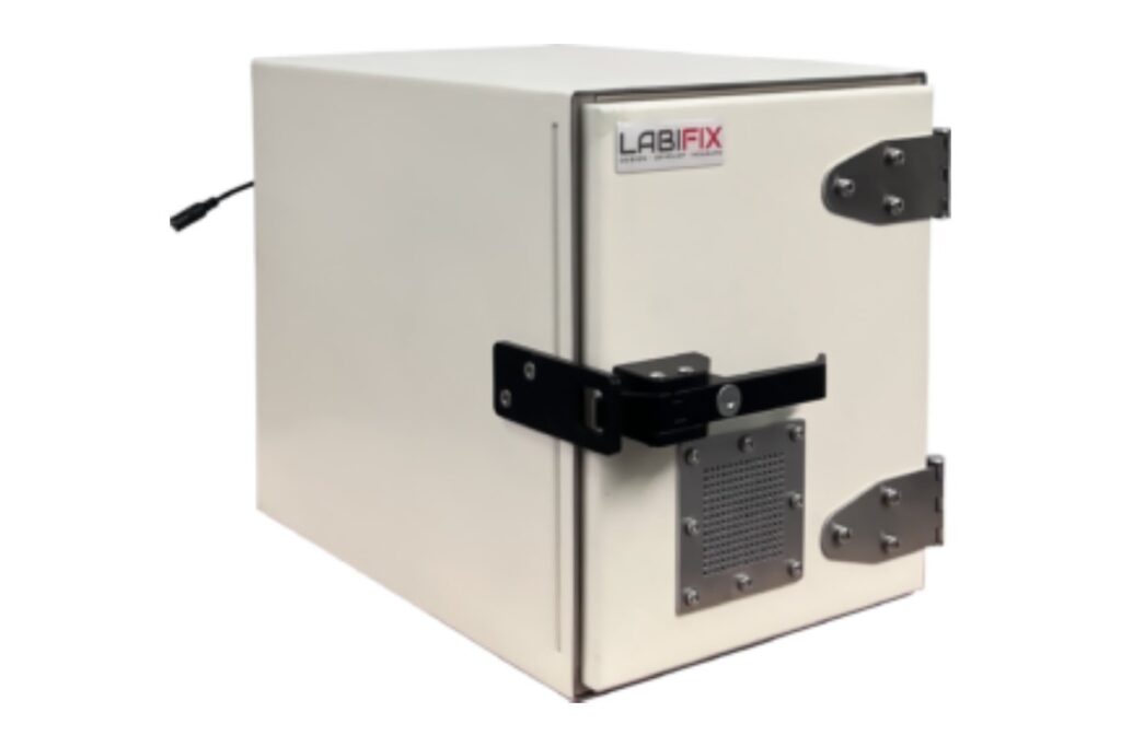 LBX0800-Small-RF-Shielded-Enclosure - Labifix