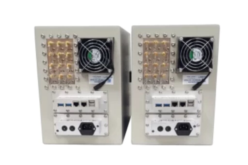 LBX1500T DOUBLE RF SHIELD BOX - Labifix