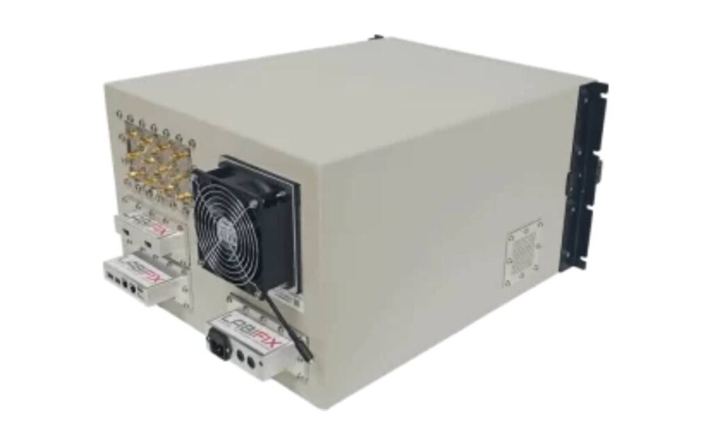 LBX2000 RACK MOUNTED RF SHIELDED TEST ENCLOSURE - Labifix