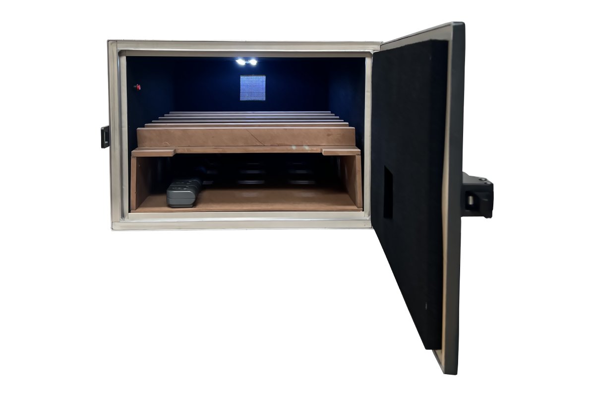 Rf shield box
