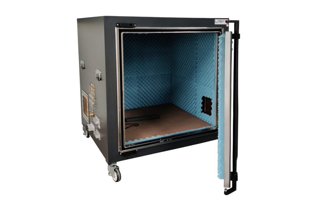 LBX9200-Modular-5G-IOT-UE-verification-Shielded-Enclosure