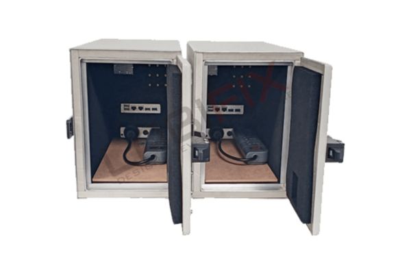 LBX1500T DOUBLE RF SHIELD BOX - Labifix