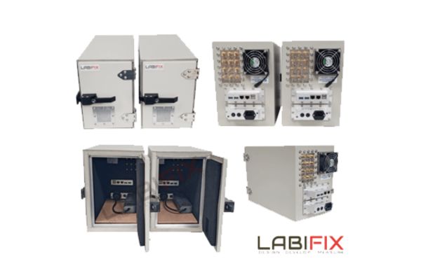 LBX1500T DOUBLE RF SHIELD BOX - Labifix
