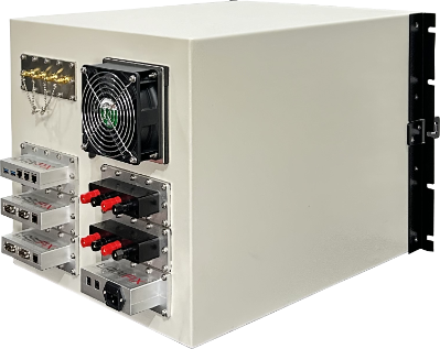 RF Shielded Test Enclosure 1.3