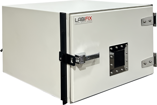 RF Shielded Test Enclosure