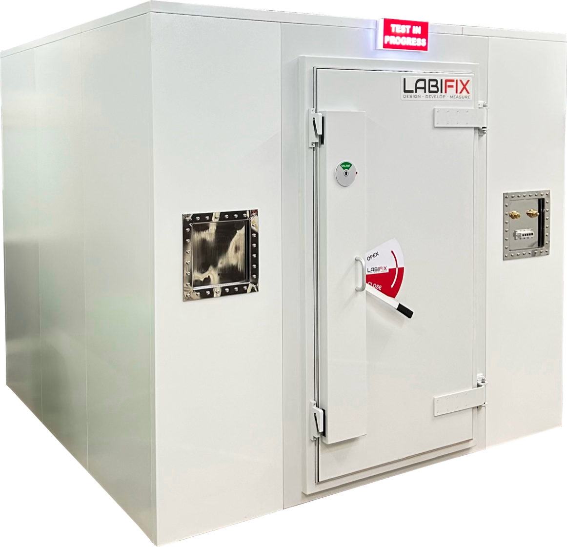 Labifix - Preventive Maintenance