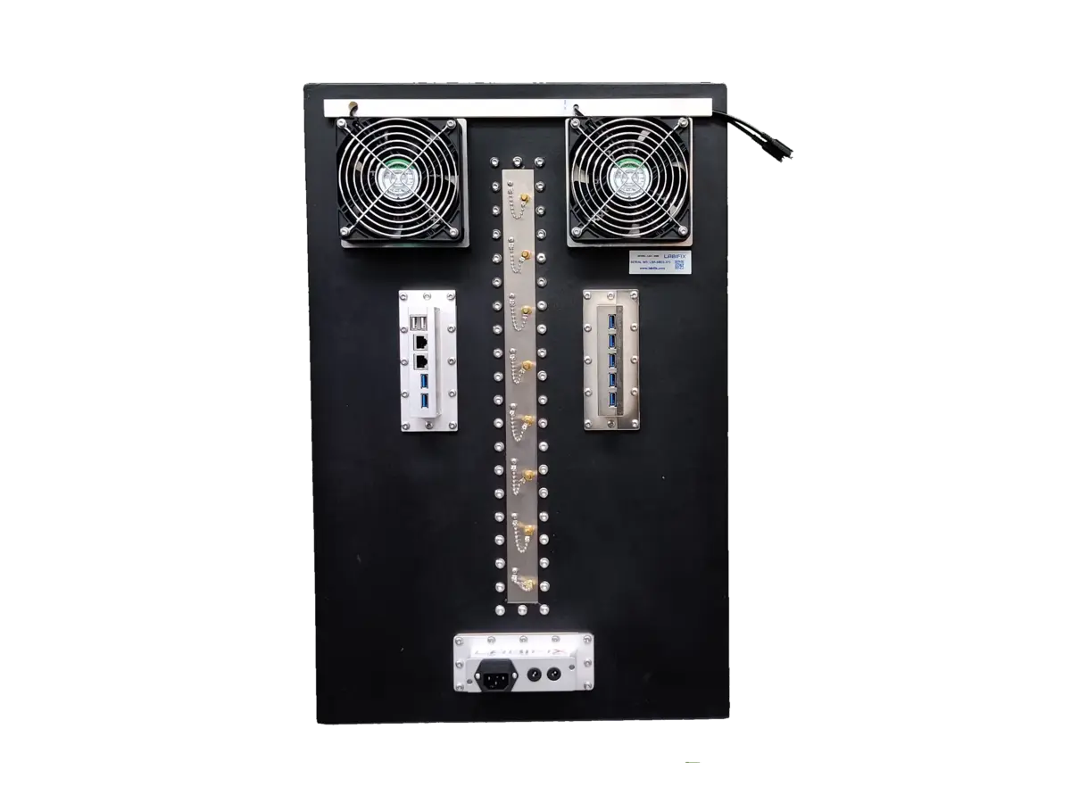Copy of emc-shielded-enclosure-LBX4500-rear-right-view