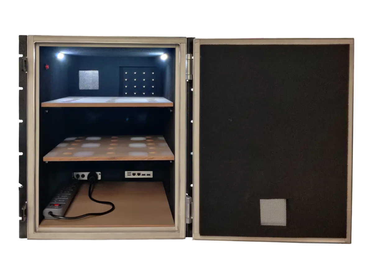 rf-shielded-enclosure-systems-LB4200-interior-view